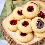 Jam Thumbprint Cookies variations