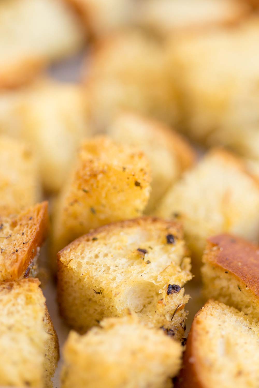 The last crouton recipe you'll ever need!