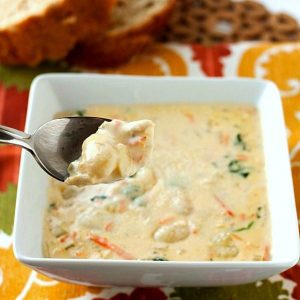 Chicken and Gnocchi Soup Olive Garden Copycat Recipe