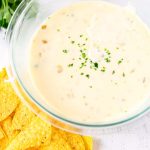 How to Make Queso Blanco Dip - Step 2