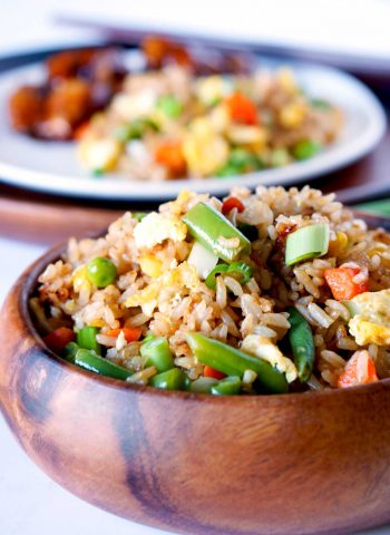 The best-ever fried rice recipe!