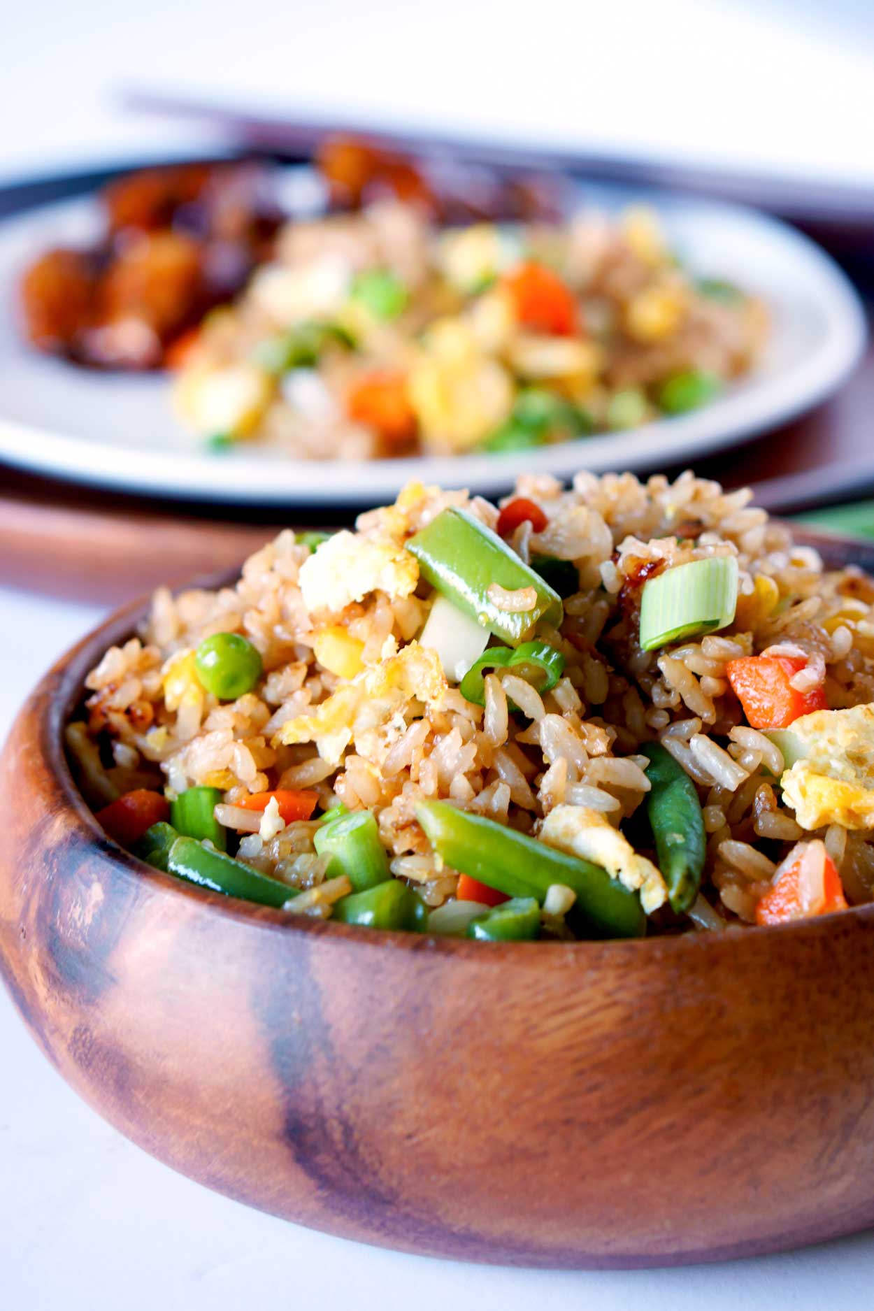 The best-ever fried rice recipe!