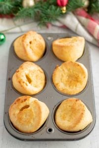 Step 5 How to Make Yorkshire Puddings