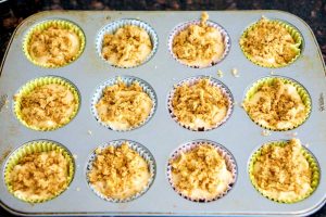 How to make THE best apple muffins recipe EVER!