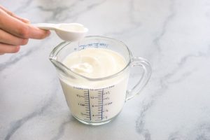Buttermilk Substitute Recipe - Step 2
