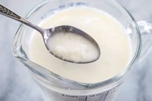 Buttermilk Substitute Recipe - Step 3