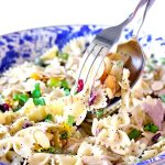 Quick and Easy Poppy Seed Pasta Salad recipe