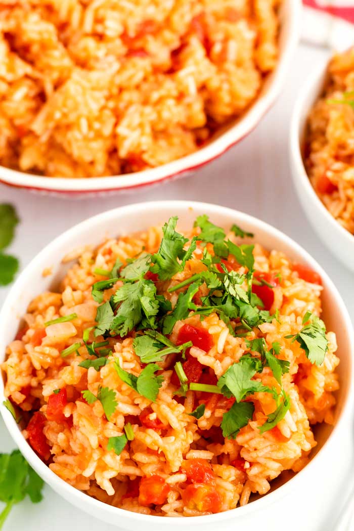 Simple Mexican Rice Recipe