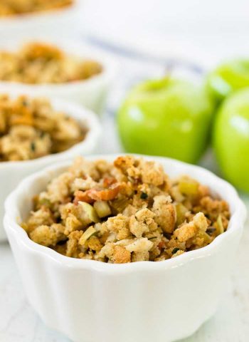 The best Thanksgiving Stuffing