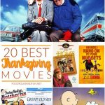 20 BEST Thanksgiving Movies