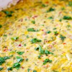 Baked Pimento Cheese Dip with Tex-Mex flavors