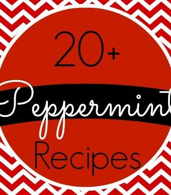 clip-art for Peppermint recipes