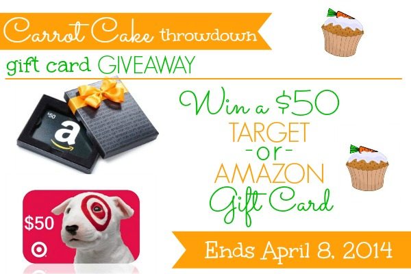 $50 Gift Card Giveaway