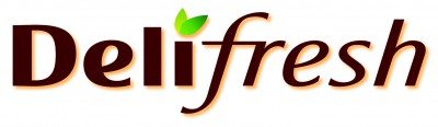 Logo for Delifresh brand