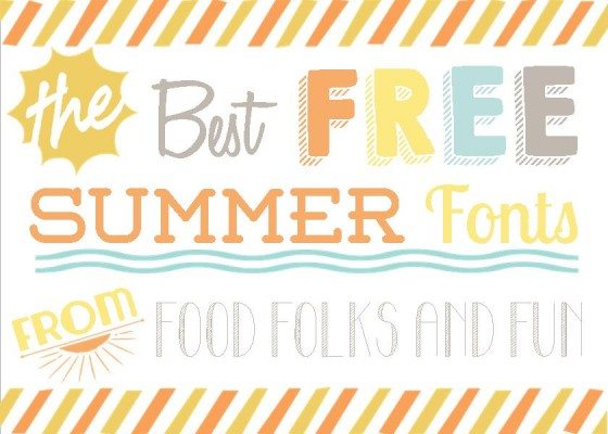 Free_summer_fonts