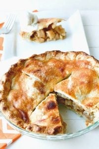 Deep Dish Apple Pie 4
