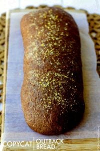 Honey Wheat Bushman Bread