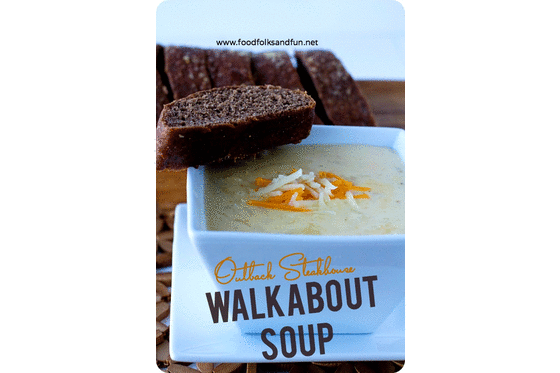 Walkabout Soup Outback Steakhouse Copycat Recipe