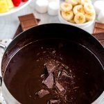 Step 3 How to Make Chocolate Fondue
