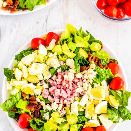 Best Cobb Salad Recipe
