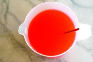 How to Make Strawberry Lemonade: Step 1