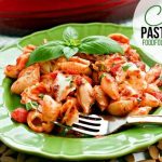 Caprese pasta, Caprese pasta recipe, summer dinner, recipe, quick and easy recipe, easy recipe