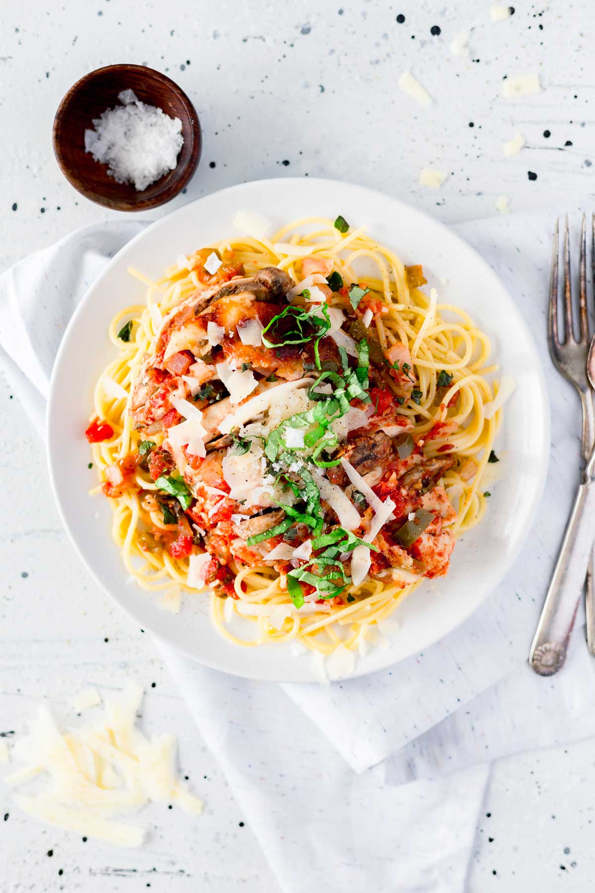 Best Chicken Cacciatore recipe