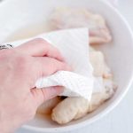 How to Bake Hot Wings - Step 2