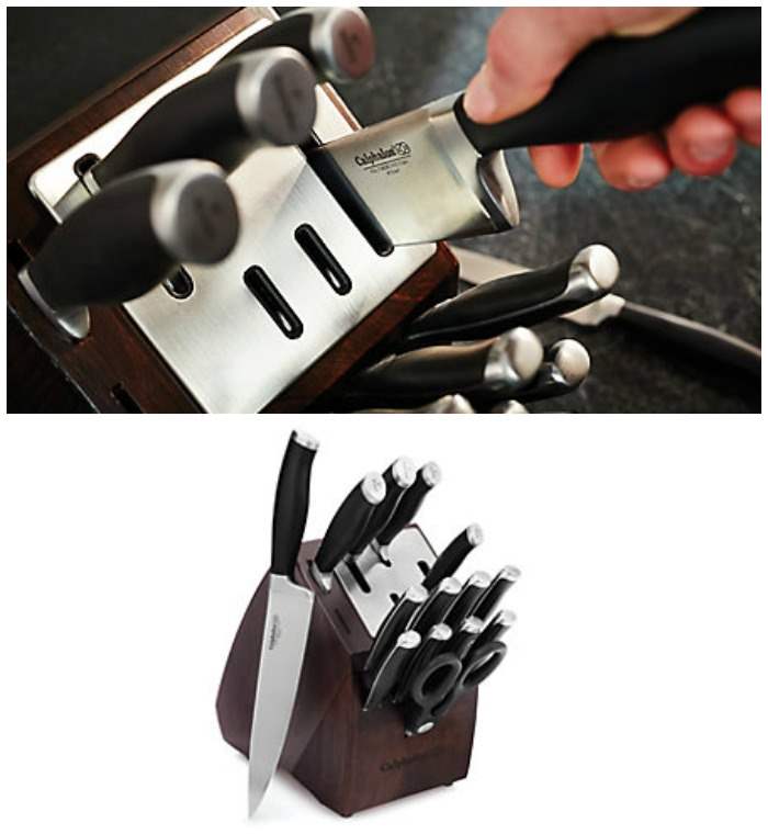 Calphalon Self-Sharpening Cutlery Set GIVEAWAY (~$219 value)