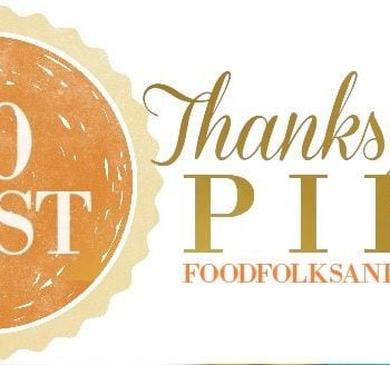 10 Best Thanksgiving Pie Recipes: This roundup has the best classic recipes plus some new and improved ones, too!