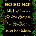 Christmas fonts available to download