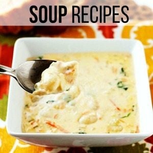 Soup Recipes Collection