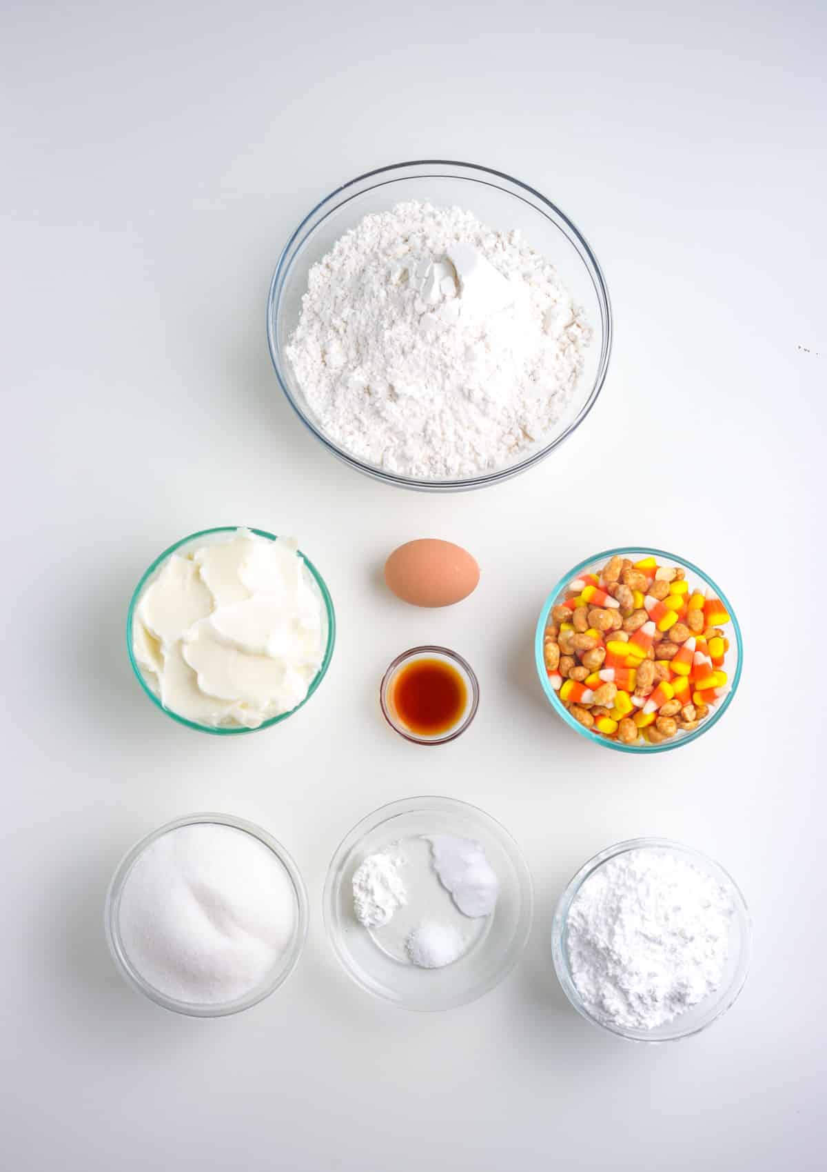 A picture of the ingredients needed to make this recipe.