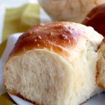 These soft and tender Pull Apart Potato Rolls are my all-time favorite rolls recipe for serving during fall dinners and holidays.