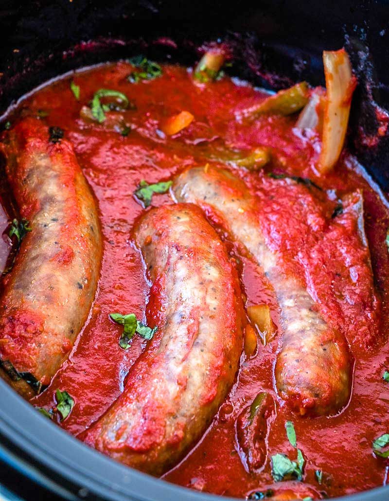 Turkey Sausage Links, DiRussos Italian Sausage