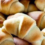 These homemade Crescent Rolls are always the star of any holiday feast. They're tender, buttery, and extraordinary!