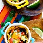 These Healthy Huevos Rancheros Breakfast Bowls are not only easy to make, but so satisfying and surprisingly good for you!