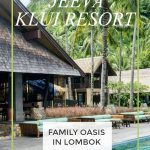Family Resort in Lombok, Indonesia - Jeeva Klui Resort, Senggigi