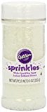 A bottle of sprinkles