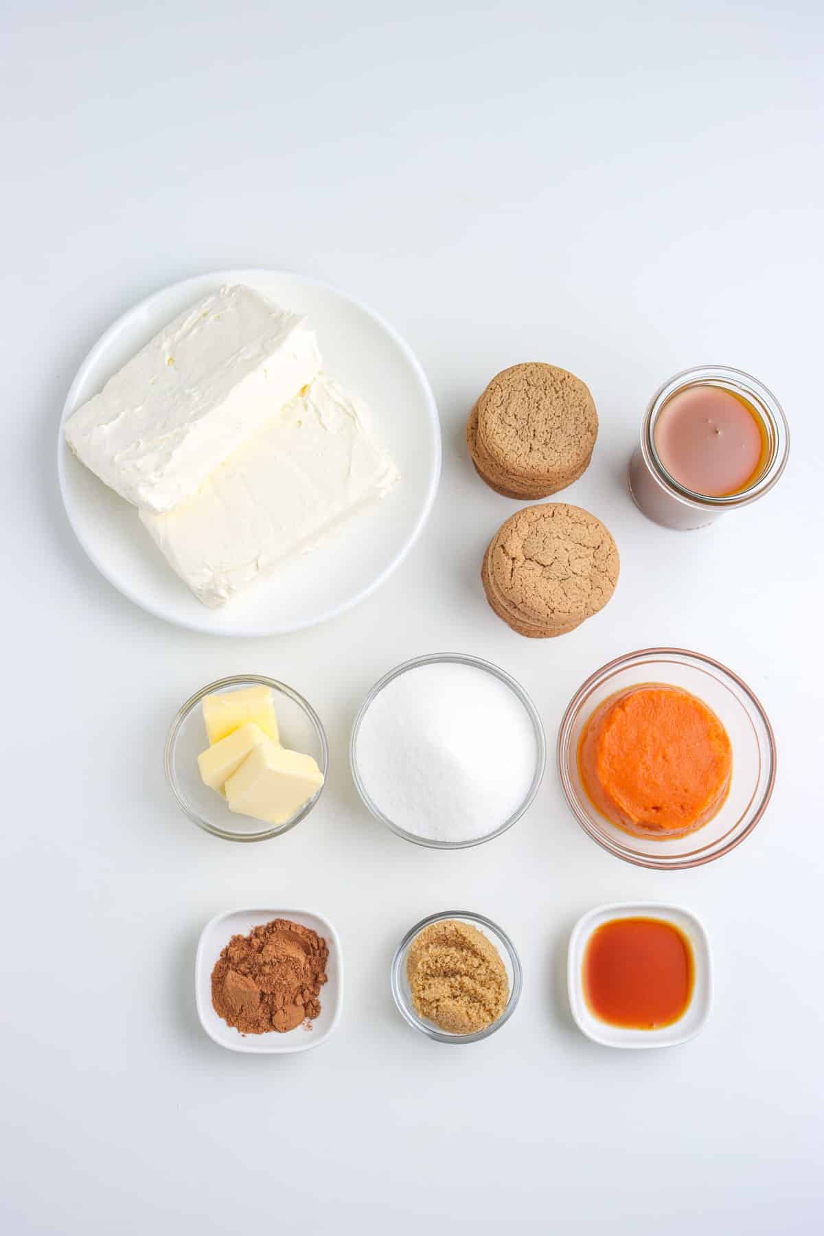 A picture of the ingredients needed to make this recipe.
