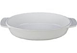 Stoneware Oval Dish, 3-1/2-Quart, Soleil