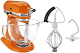 Kitchen Aid with attachments