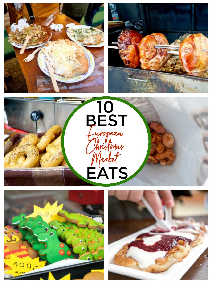 10 Best Christmas Market Eats