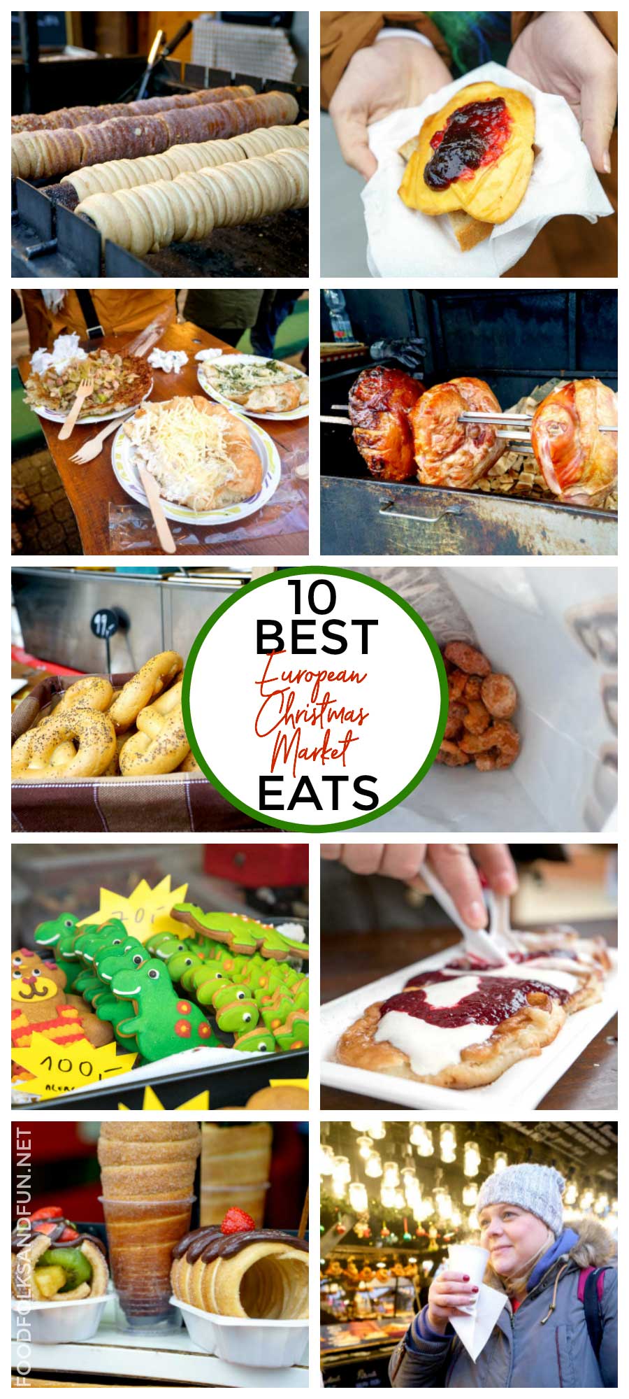 Best things to Eat at European Christmas Markets