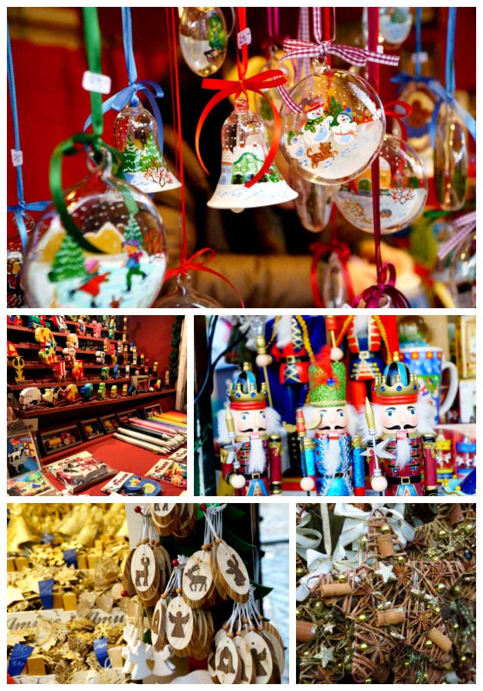 Things to Buy at European Christmas Markets