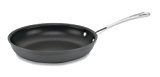 A large frying pan