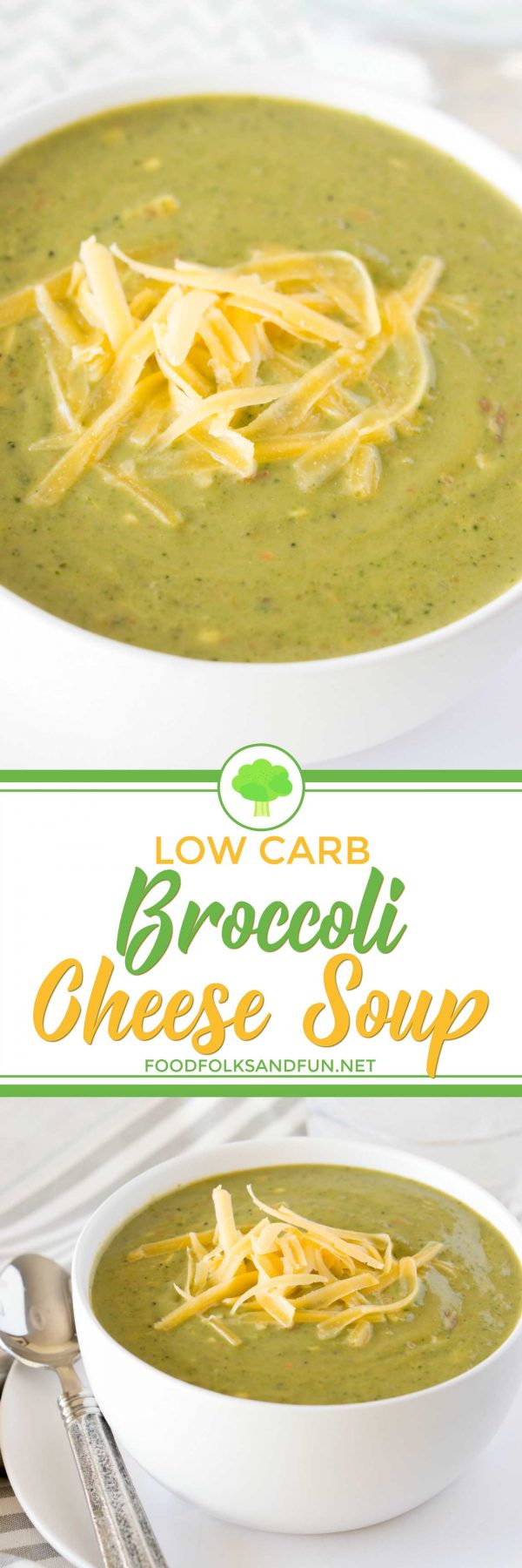 Best - Ever Broccoli Cheddar Soup
