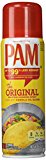 Pam cooking spray