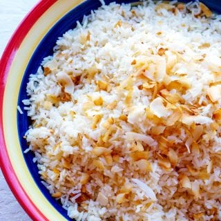 Quick and Easy Coconut Rice Recipe