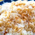 The best Coconut Rice recipe!